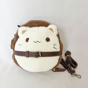Cute Plush Cat Bag